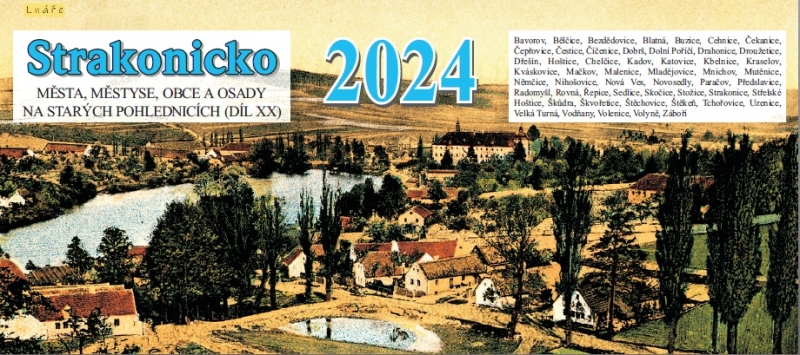 Strakonicko - díl XX. (2024)